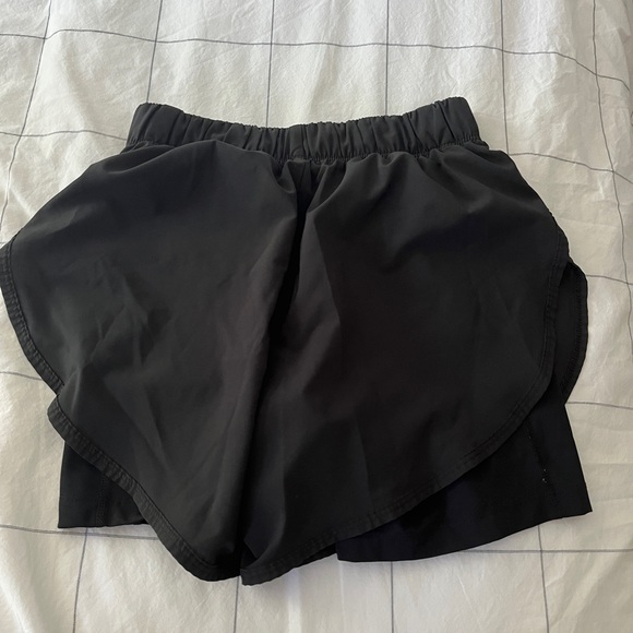Dri-Fit Nike 2 in 1 short (black) - Picture 3 of 4